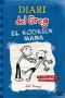 [Diary of a Wimpy Kid 02] • El Rodrick mana